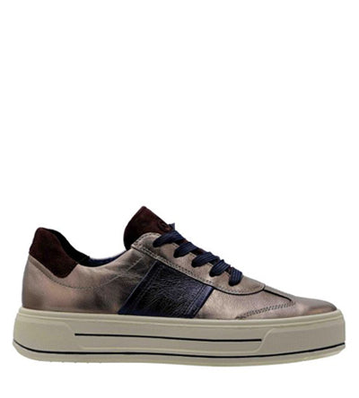 ARA CANBERRA 1223012 GOLD NAVY Ara