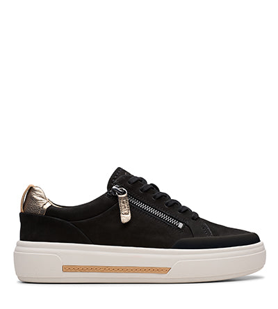 CLARKS HOLLYHOCK ZIP Clarks