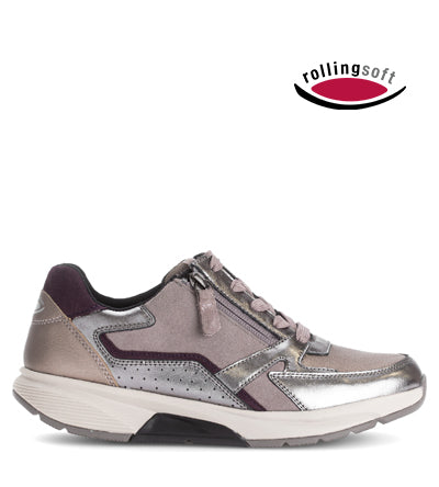 GABOR ROLLING SOFT 878.15 METALLIC Gabor Shoes