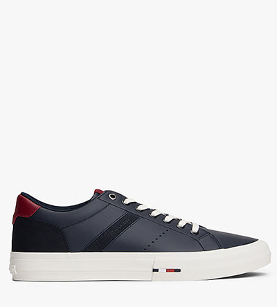 TOMMY HILFIGER HI VULC LEATHER Tommy Hilfiger