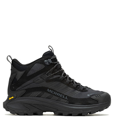MERRELL MOAB SPEED 2 GTX BOOT ALL BLACK