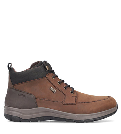 RIEKER RUSTY WIDE FIT ZIP BOOT Rieker Shoes