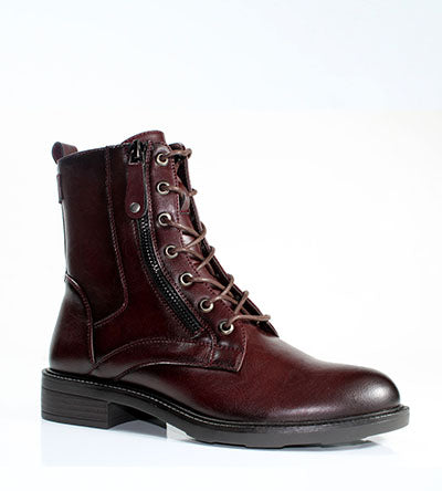 SUSST TOBY BURGUNDY Susst