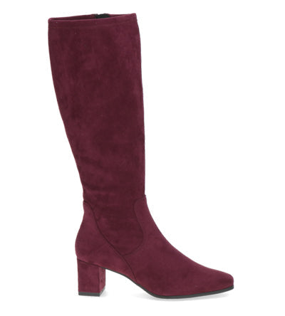 CAPRICE 25547-514 BORDEAUX STRETCH Caprice