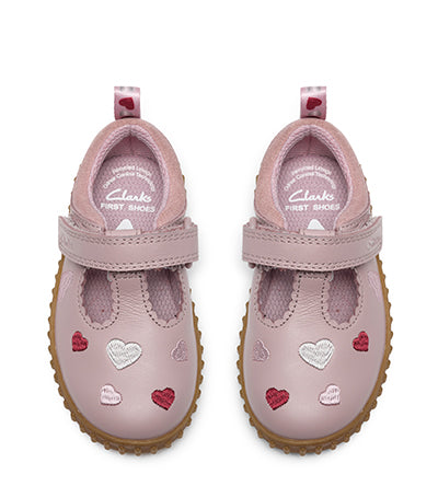 CLARKS COVE HEART F FIT Clarks