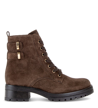 GABOR BUCKLE BOOT 8027 Gabor Shoes