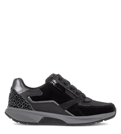 GABOR ROLLING SOFT 106 BLACK Gabor Shoes