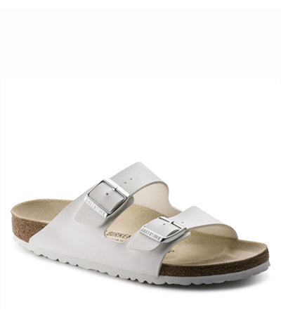 BIRKENSTOCK ARIZONA BF WHITE Birkenstock