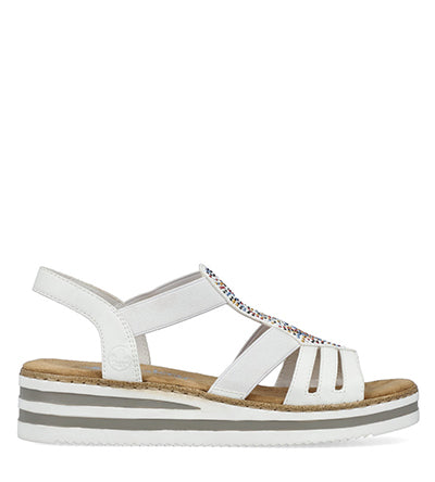 RIEKER RIVER V0240 Rieker Shoes