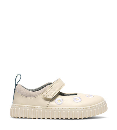 CLARKS COVE FLOWER T F FIT Clarks