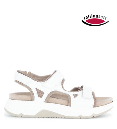 GABOR ROLLING SOFT SANDAL 889 Gabor Shoes
